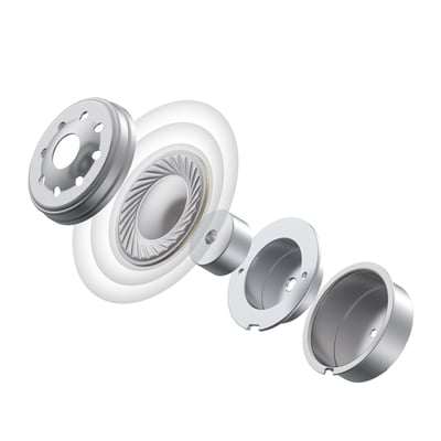 TANCHJIM 天使吉米 ONE mic / DSP 耳道式耳機 麥克風 入耳 CM 0.784