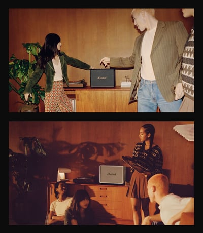 英國 Marshall Woburn III 三代藍牙喇叭 藍牙5.2 支援HDMI輸入6