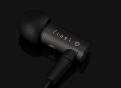 日本 Final S3000 入耳式耳機｜不銹鋼精工 × 柔和細膩新基準10