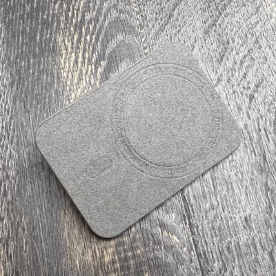 精奢樂彼 Luxury & Precision 真皮手工磁吸套 適用於W4，W2 Ultra，W4EX2