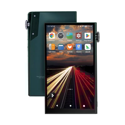 志達電子 iBasso Audio DX180 高清音樂播放器 CS43131 x 4 旗艦DAC矩陣9