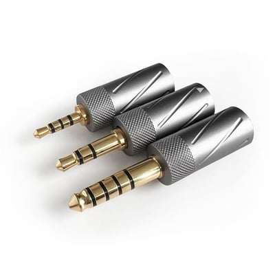 iKKO CTU-02 PRO 單晶銅鍍銀 混編 CM 耳機升級線 可換插頭結構5
