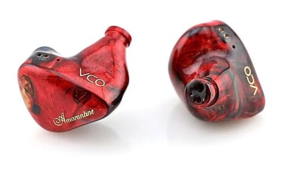 ODA Audio Amarantine A500 Wood Edition 五動鐵入耳式耳機・木紋面板版本4