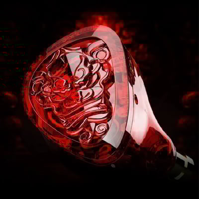 唐族 TangZu 上官婉兒2 赤獅版 Red Lion Ver. 強化低頻限量紀念版 IEM 入耳式耳機2