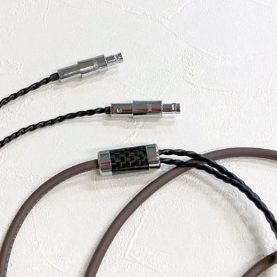 大力揚 Power Praise 維納斯 Venus 系列 6N無氧銅鍍銀混編 大耳機專用升級線 雙邊出線5