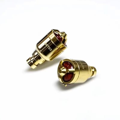 日本 Acoustune HS2000 MX ACT03 可換式腔體 赤壇、黃銅 限量販售1