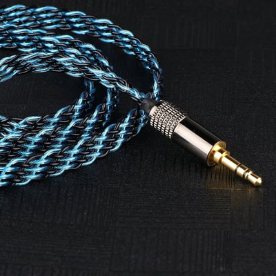 Tripowin Danube 多瑙河｜CM to 4.4mm 鍍銀 OCC 銅耳機升級線｜清晰明亮，讓入耳式耳機更有層次6