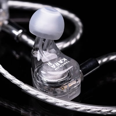 天使吉米 Tanchjim Kara 旗艦級配置 1圈4鐵 耳道式耳機2