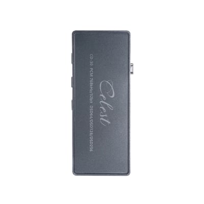 Celest CD-30 便攜USB DAC耳擴 ES9039Q2M旗艦解碼 小尾巴4