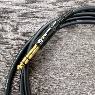 Power Praise 大力揚 CAB203 Canare L-4E6S 6.3mm公 TS TRS 轉 XLR 3PIN 母 訊號線 TRS XLR mic線 樂器線 混音機 麥克風線 屏蔽3