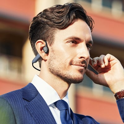 Audio-technica 日本鐵三角 ATH-CC500BT2 藍牙無線軟骨傳導耳機13