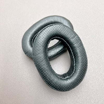 德國 SENNHEISER HP-HD650-GL-VP HD650 HD600 HD660 小羊皮 打孔 替換耳罩3