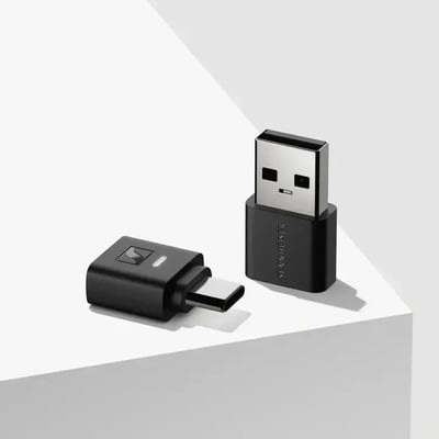 Sennheiser BTD700 高音質低延遲藍牙轉接器｜支援aptX Lossless × Auracast × 即插即用4