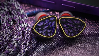 Kinera Nott Phantom 夜之女神 入耳式耳機 – 漆黑夜幕中的嫵媚之音 ｜五單體混合配置7