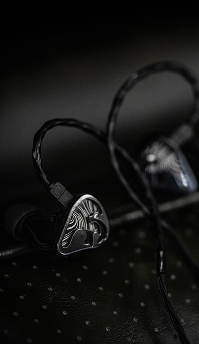 LETSHUOER 鑠耳 Mystic 迷霧8 八動鐵單元 入耳式耳機 CM 0.78 耳道式13