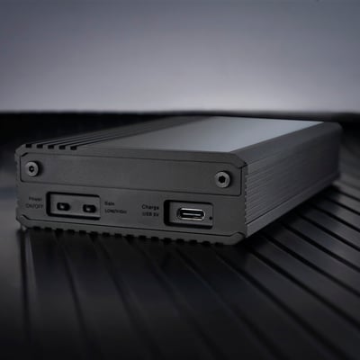 iBasso Audio PB5 OSPREY 雙Nutube真空電子管耳放 純模擬 更膽味 DX320MAX10