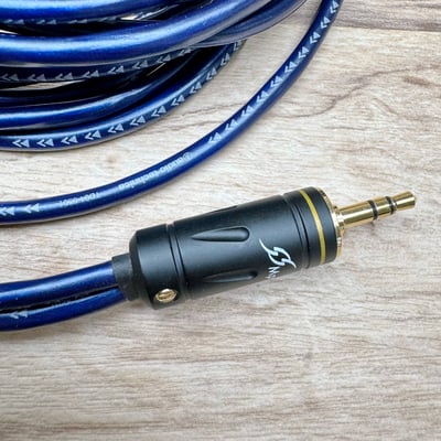 大力揚 Power Praise CAB197 日本鐵三角 TD04-0501 3.5mm立體 轉 XLR 3PIN 公 轉接線4