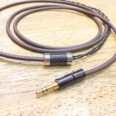 大力揚 Power Praise 維納斯 Venus 系列 6N無氧銅鍍銀混編 大耳機專用升級線 雙邊出線23