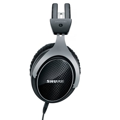 美國 SHURE SRH1540  密閉式耳罩式 可換線式 監聽耳機 (台灣公司貨)7