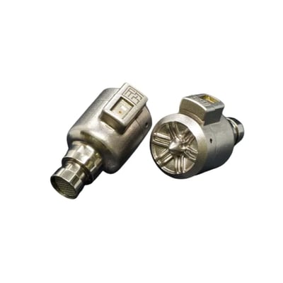 日本 Acoustune ACT63｜HS2000MX 系列專用可換式腔體 全球限量 50 對｜首款平板＋動鐵混合單元腔體1