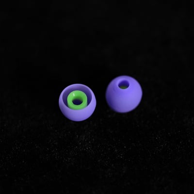 E AUDIO x EVANGELION EVA-Earphone-01 (新世紀福音戰士EVA聯名 初號機) 可換線 耳道式耳機 入耳 監聽 CM 0.783