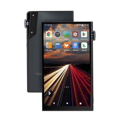 志達電子 iBasso Audio DX180 高清音樂播放器 CS43131 x 4 旗艦DAC矩陣8