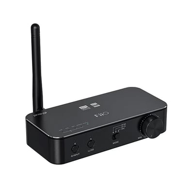 FiiO BTA30 PRO HiFi藍牙發射接收器 支持LDAC/aptX-HD雙向藍牙4