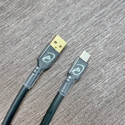 Power Praise 大力揚 DL082 Type-A to Type-C USB 數位訊號線｜CANARE 四芯屏蔽線材3