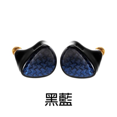 Kinera Celest 黑龍 Wyvern Black Remaster 入耳式耳機｜10mm LCP振膜動圈，細膩升級再現10
