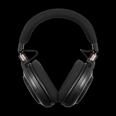 Audio-Technica ATH-AL5NC 開放式無線耳罩耳機｜53mm動圈主動降噪｜開放式耳機也能有主動降噪，53mm 大動圈帶來自然寬廣又輕鬆的聆聽感 🎧6
