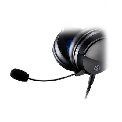 Audio-technica ATH-GL3 遊戲專用耳機麥克風組｜超輕量舒適，細節盡現的遊戲體驗4