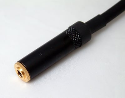 Power Praise 大力揚 CAB002 高阻抗轉接頭 使用T-LAB線身 提供多款阻抗值可選 解決設備底噪問題4