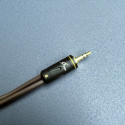 大力揚 Power Praise CAB129 維納斯Venus 系列 6N無氧銅鍍銀混編 立體3.5mm轉RCA轉接線3