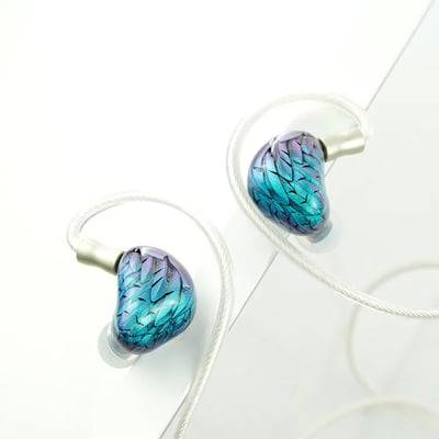 Artpical Michael 米迦勒 圈鐵靜混合單元 CM 0.78mm 可換線 入耳式耳機 耳道式13