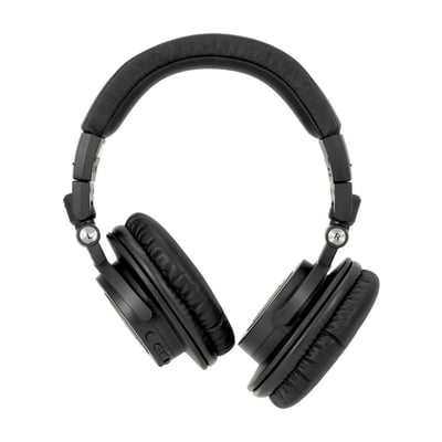 日本鐵三角 Audio-technica ATH-M50xBT2 藍牙無線耳罩式耳機 (台灣鐵三角公司貨)5