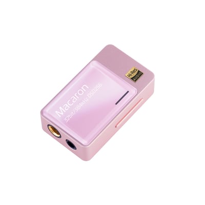 iBasso Jr. Macaron‧馬卡龍 小尾巴 USB DAC 隨身hifi解碼耳放DAC轉3.5/4.4平衡15