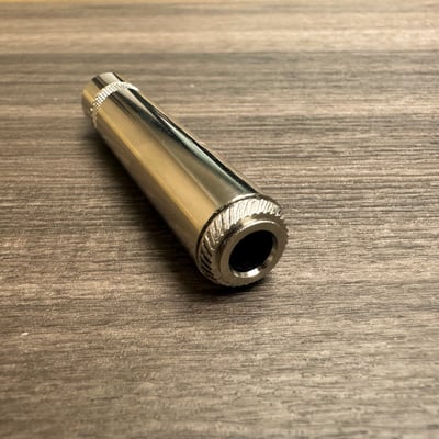 大力揚 Power Praise CAB188 使用鐵三角 TD04-0501 線身 3.5mm公轉 6.3MM母 轉接頭2