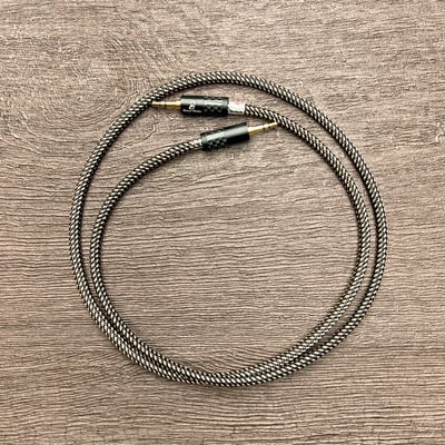 大力揚 Power Praise CAB076 單邊耳機升級線 (純銀+無氧銅混編)｜樂器解析升級！多耳機適用、支援車用對錄AUX功能1