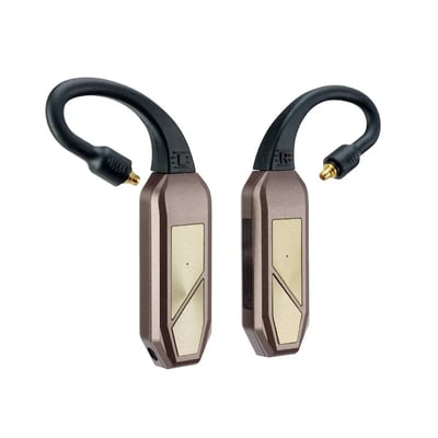 【iFi Audio GO pod Max｜aptX Lossless 無線 Hi-Fi 旗艦級耳掛模組】1