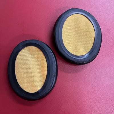 德國 Sennheiser Momentum over ear HP-Momentum II-GL-VP 第一代 第二代 副廠 小羊皮 耳罩 一對二入2