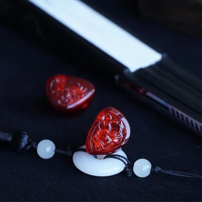 唐族 TangZu 上官婉兒2 赤獅版 Red Lion Ver. 強化低頻限量紀念版 IEM 入耳式耳機6