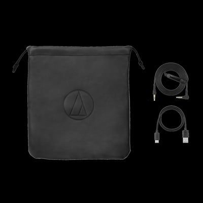 Audio-Technica ATH-AL5NC 開放式無線耳罩耳機｜53mm動圈主動降噪｜開放式耳機也能有主動降噪，53mm 大動圈帶來自然寬廣又輕鬆的聆聽感 🎧8
