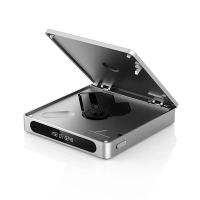 FIIO DM13 BT 隨身 Hi-Fi CD 播放器（藍牙版）｜旗艦級雙 DAC × 高音質藍牙 × 桌機級聲音表現21