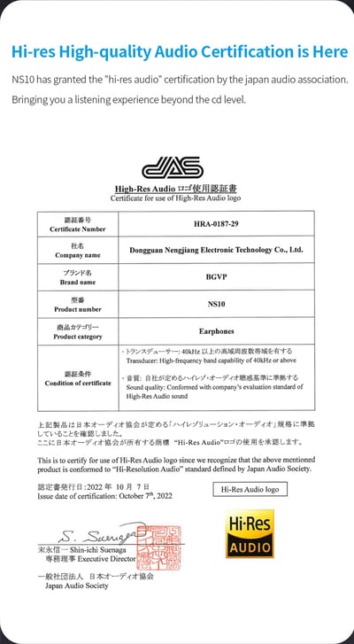 BGVP NS10 十單體(2動圈+8動鐵) 耳道式耳機 可換線 入耳監聽11