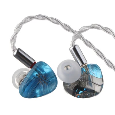 Kiwi Ears Orchestra Lite 八動鐵單元 可換線監聽耳機 CM 0.78mm1