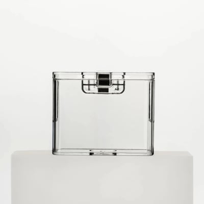 Moondrop 水月雨 Space Travel 2 Ultra-Case｜磁吸式透明保護殼・輕薄貼合・專為原機打造2