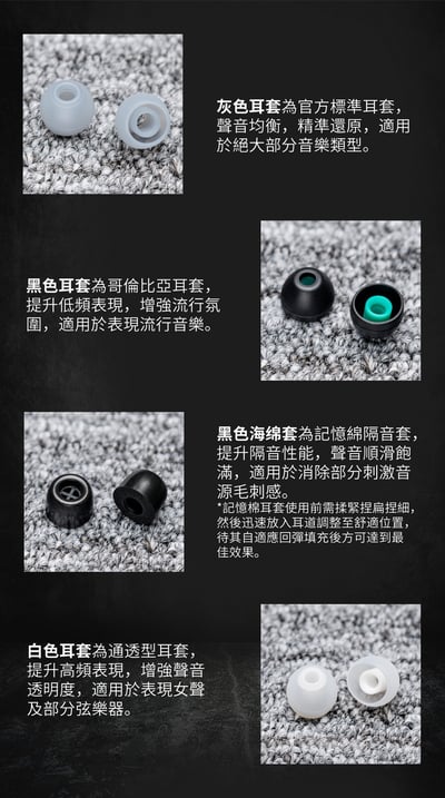 達音科 DUNU 禪PRO ZEN PRO MMCX可換線式 耳道式耳機 2022 VGP 金賞16