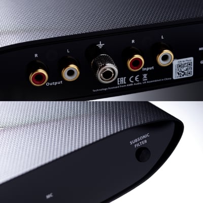 英國 iFi Audio ZEN AIR Phono 唱頭放大機｜平價入門首選，黑膠迷的聲音救星！11