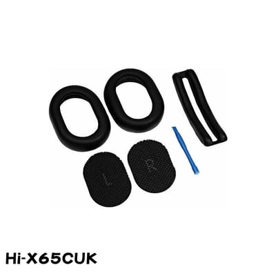 Austrian Audio Hi-X65 HI-X60 Hi-X50 Hi-X55 耳罩替換套組3