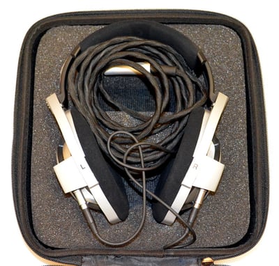 志達電子 EPCASE13 耳機收納包(附保護泡棉) 適用 市面上超大型耳罩耳機 HD800 ATH-A900X3